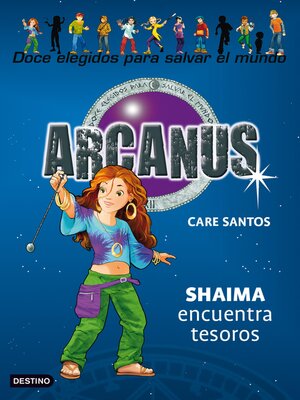 cover image of Shaima encuentra tesoros